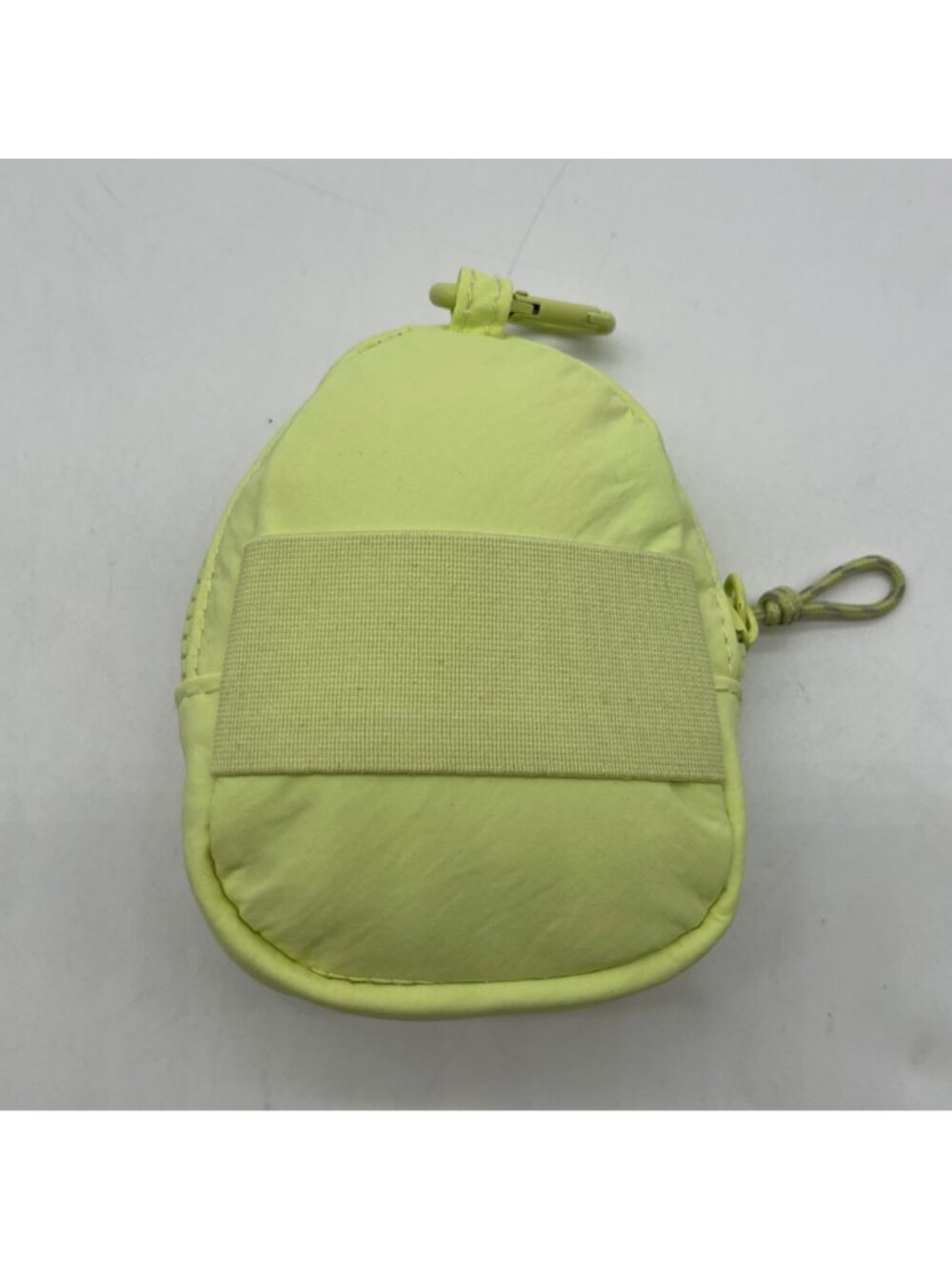 Yellow Mini Backpack Charm - Picture 2 of 10